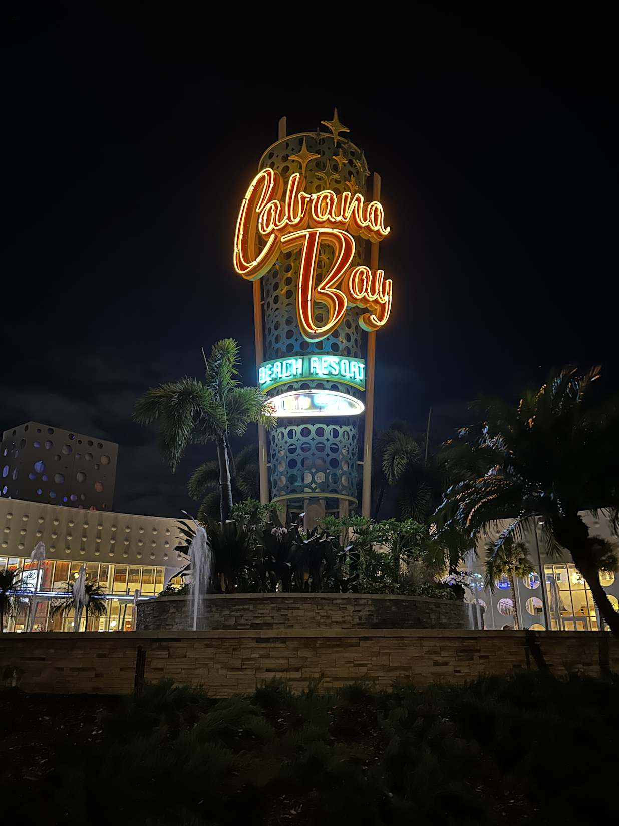 Cabana Bay hotel Orlando
